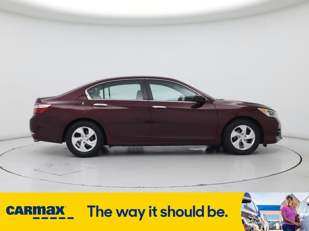 used 2016 Honda Accord car, priced at $18,998