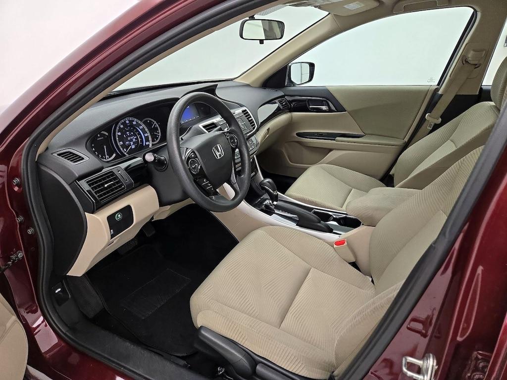 used 2016 Honda Accord car, priced at $18,998