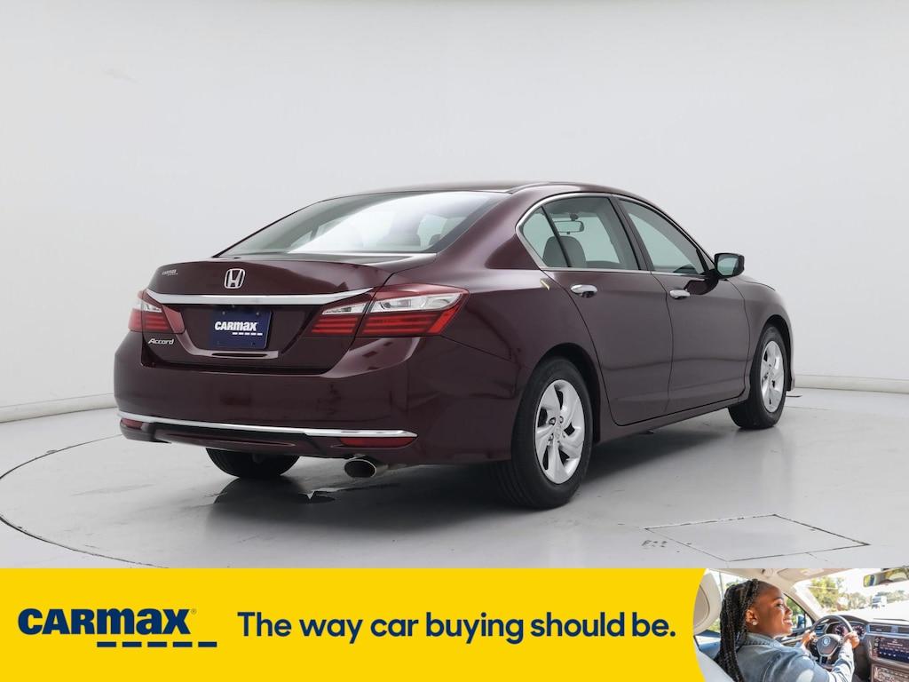 used 2016 Honda Accord car, priced at $18,998