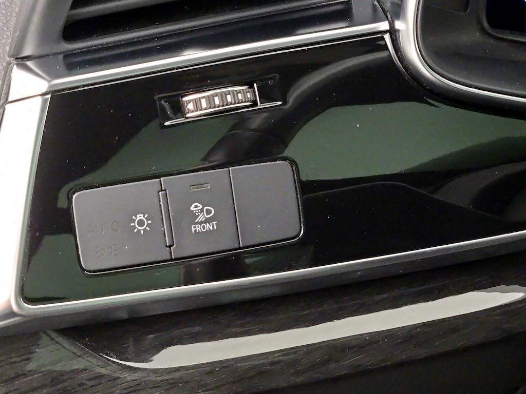 used 2019 Audi Q8 car, priced at $34,998