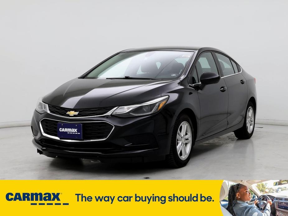 used 2017 Chevrolet Cruze car, priced at $13,998