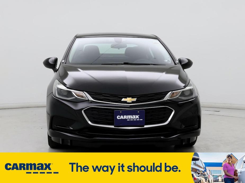 used 2017 Chevrolet Cruze car, priced at $13,998