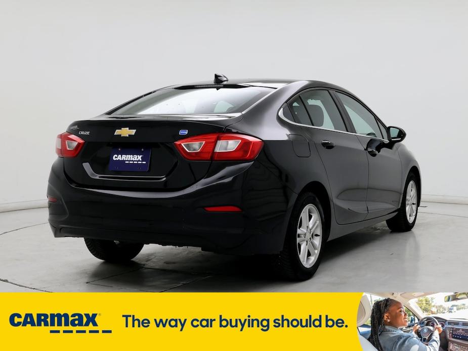 used 2017 Chevrolet Cruze car, priced at $13,998