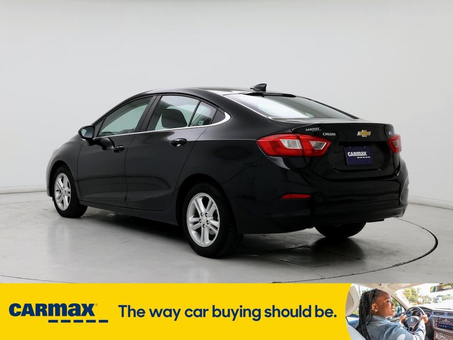 used 2017 Chevrolet Cruze car, priced at $13,998