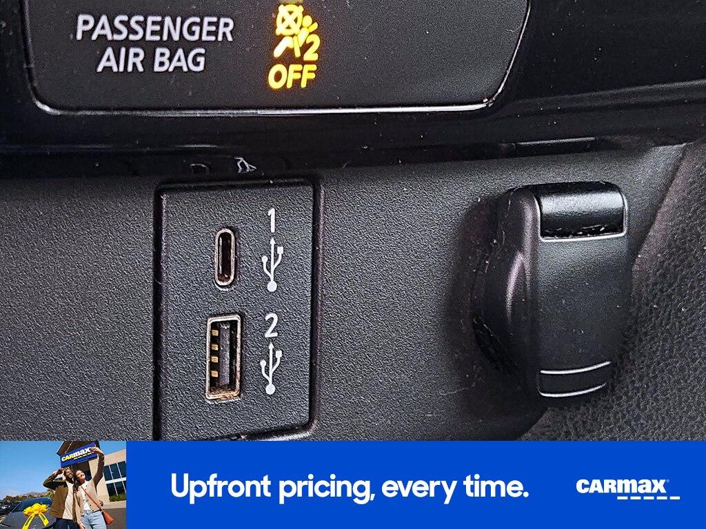 used 2020 Nissan Leaf car, priced at $13,998