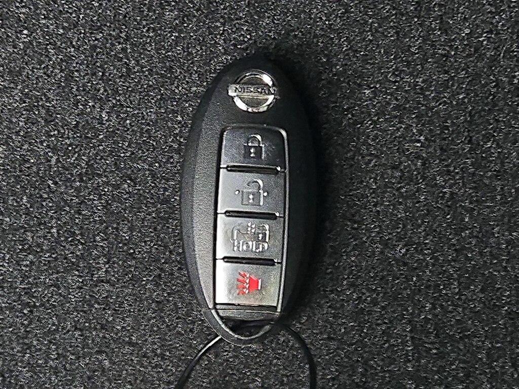 used 2020 Nissan Leaf car, priced at $13,998