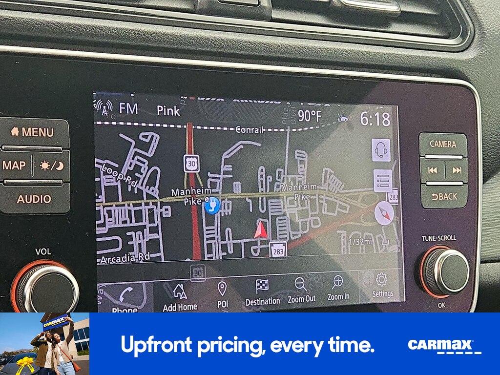 used 2020 Nissan Leaf car, priced at $13,998