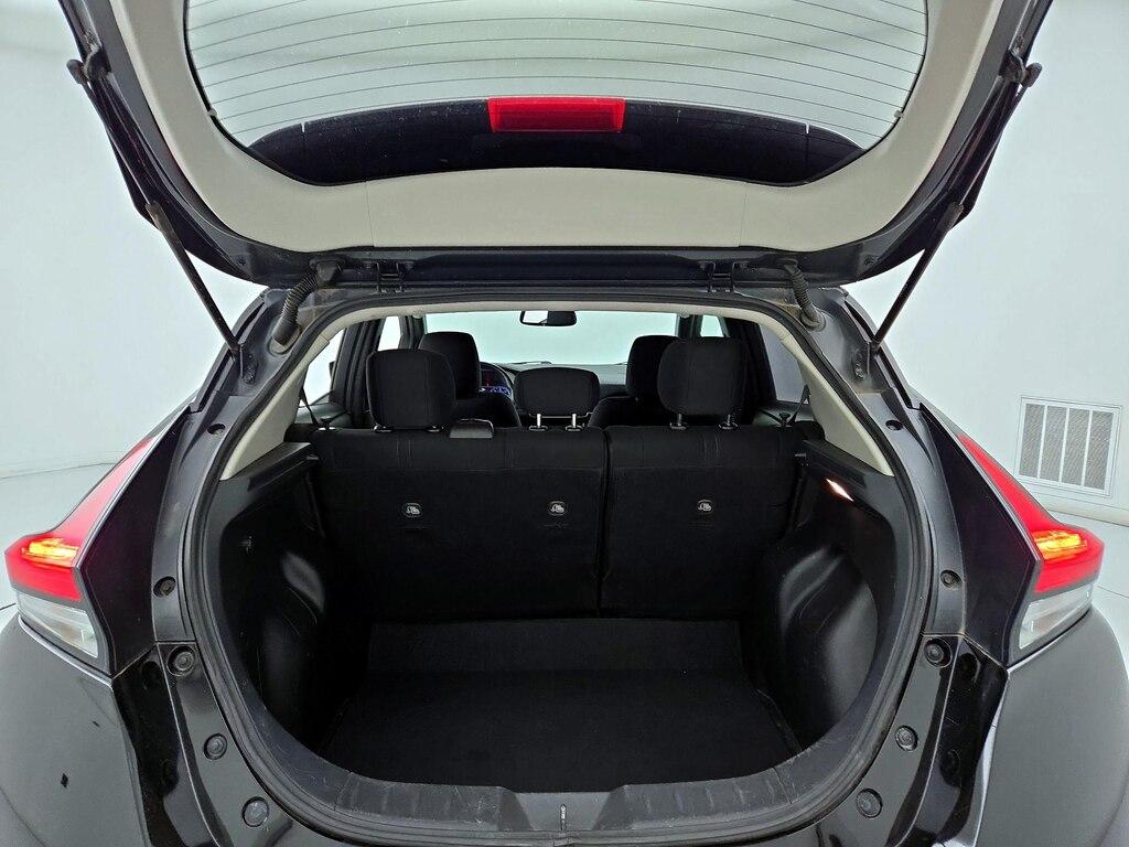 used 2020 Nissan Leaf car, priced at $13,998