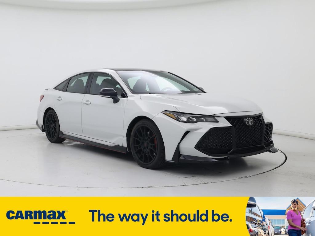 used 2021 Toyota Avalon car, priced at $36,998