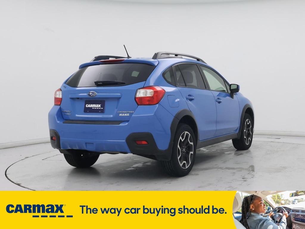 used 2017 Subaru Crosstrek car, priced at $16,998