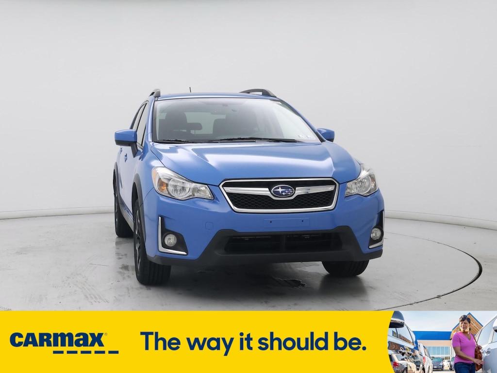 used 2017 Subaru Crosstrek car, priced at $16,998