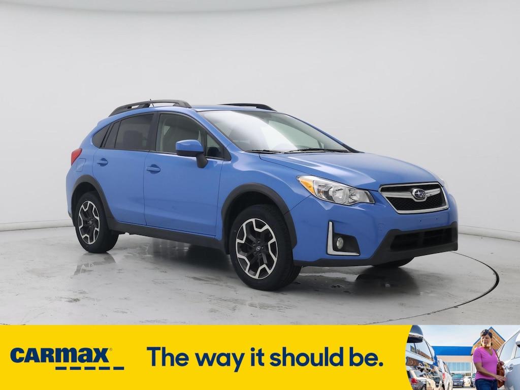 used 2017 Subaru Crosstrek car, priced at $16,998