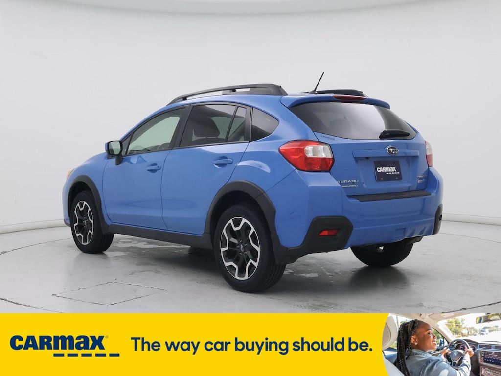 used 2017 Subaru Crosstrek car, priced at $16,998