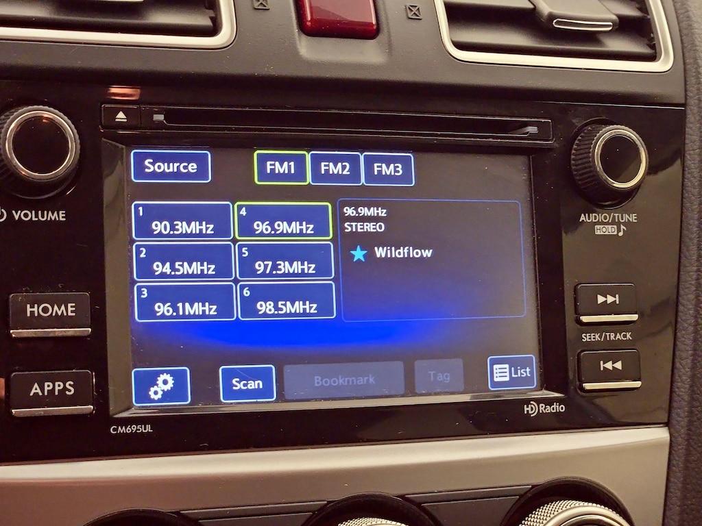 used 2017 Subaru Crosstrek car, priced at $16,998