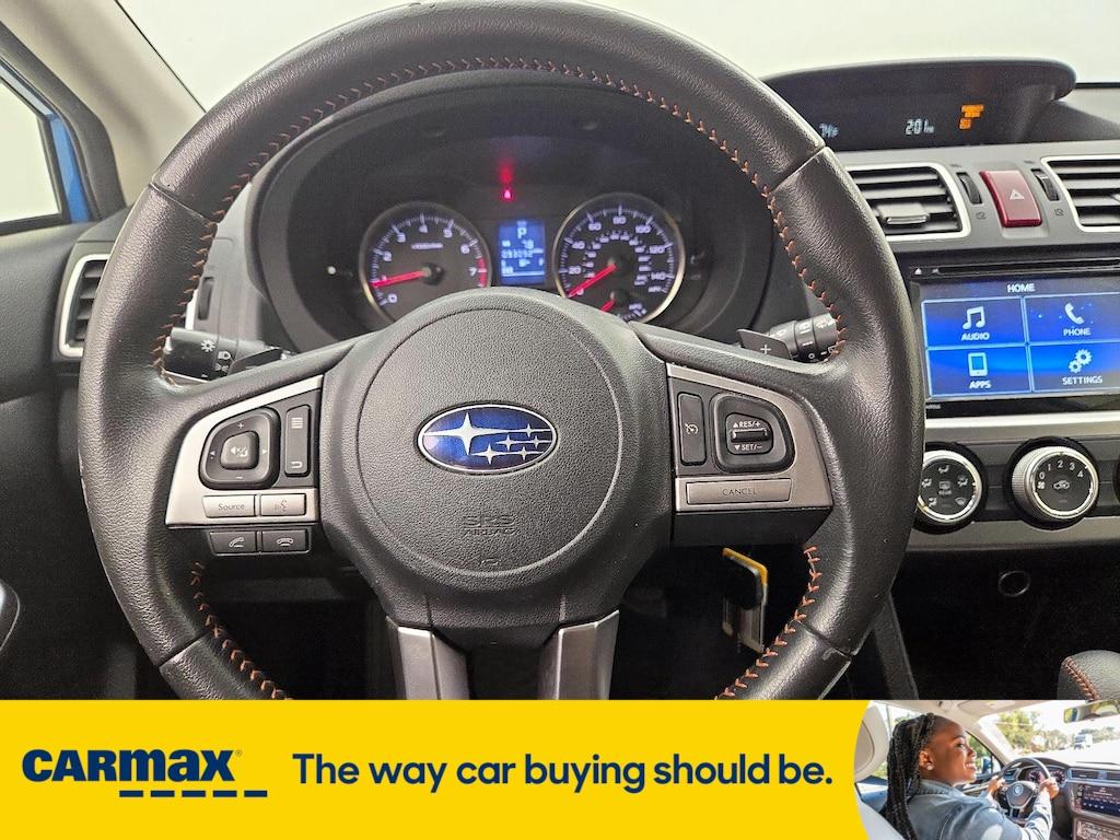 used 2017 Subaru Crosstrek car, priced at $16,998