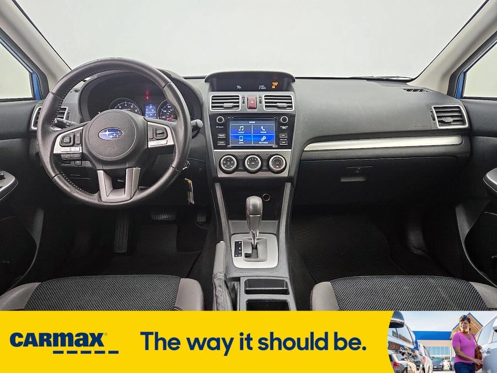 used 2017 Subaru Crosstrek car, priced at $16,998