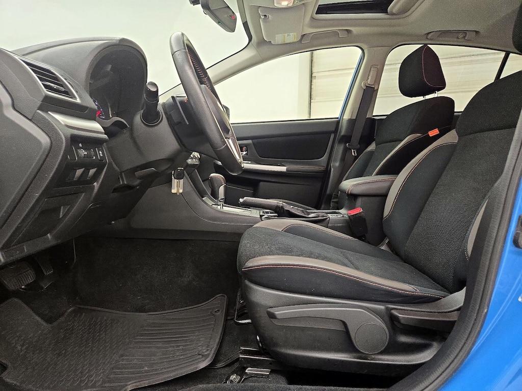 used 2017 Subaru Crosstrek car, priced at $16,998