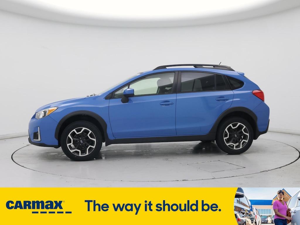 used 2017 Subaru Crosstrek car, priced at $16,998