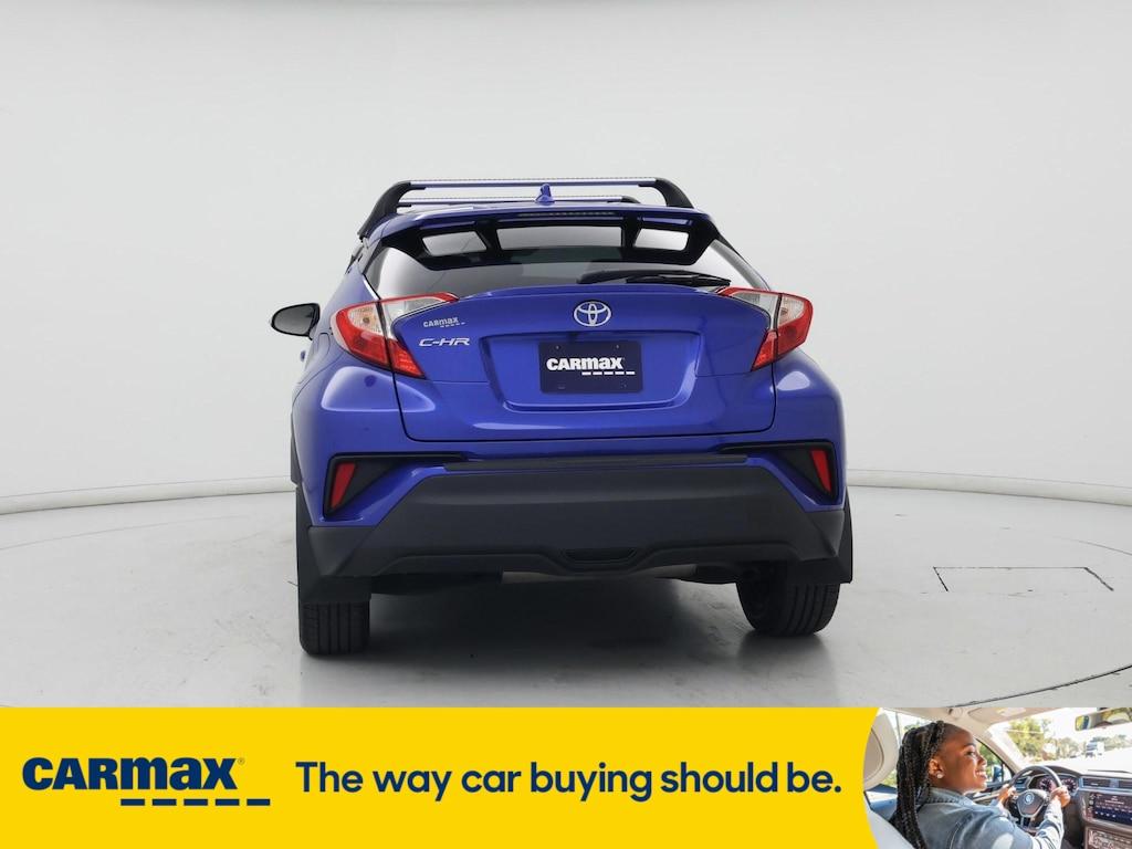used 2020 Toyota C-HR car, priced at $23,998