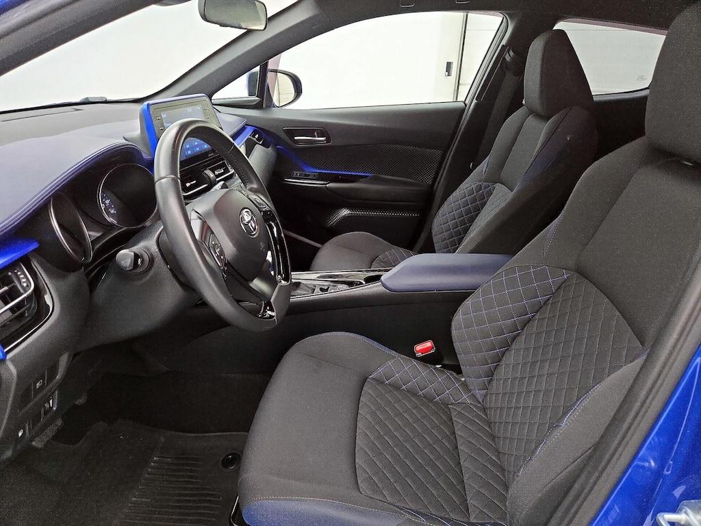 used 2020 Toyota C-HR car, priced at $23,998