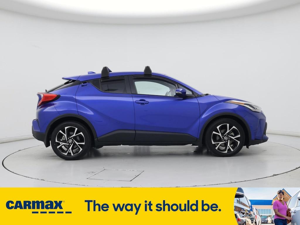 used 2020 Toyota C-HR car, priced at $23,998