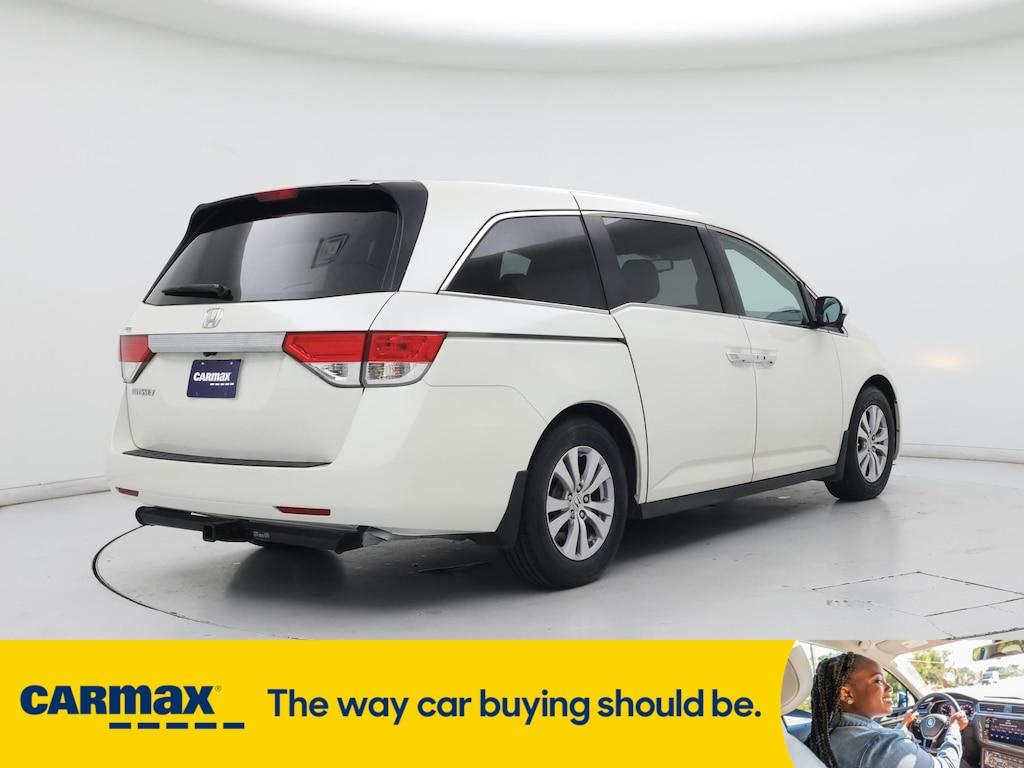 used 2016 Honda Odyssey car, priced at $22,998