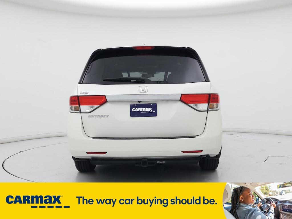 used 2016 Honda Odyssey car, priced at $22,998