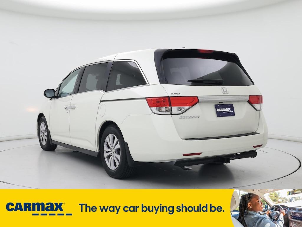 used 2016 Honda Odyssey car, priced at $22,998