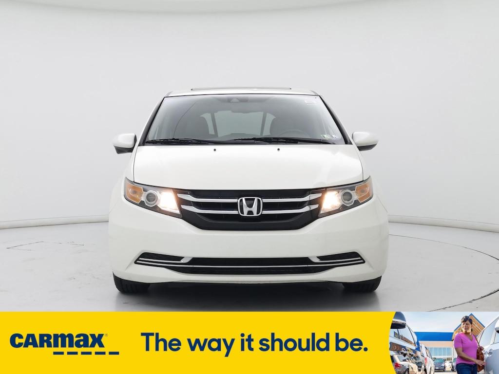 used 2016 Honda Odyssey car, priced at $22,998