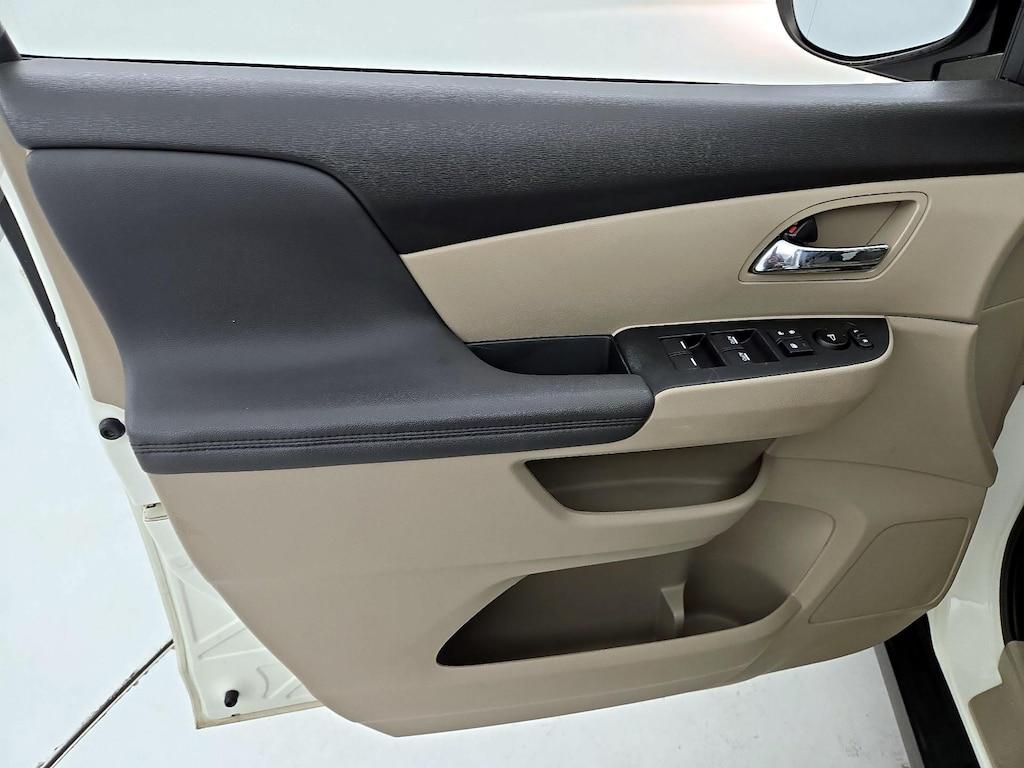used 2016 Honda Odyssey car, priced at $22,998