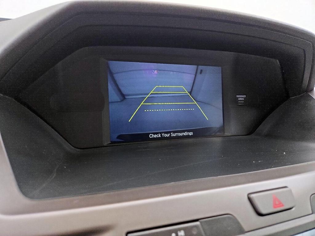 used 2016 Honda Odyssey car, priced at $22,998
