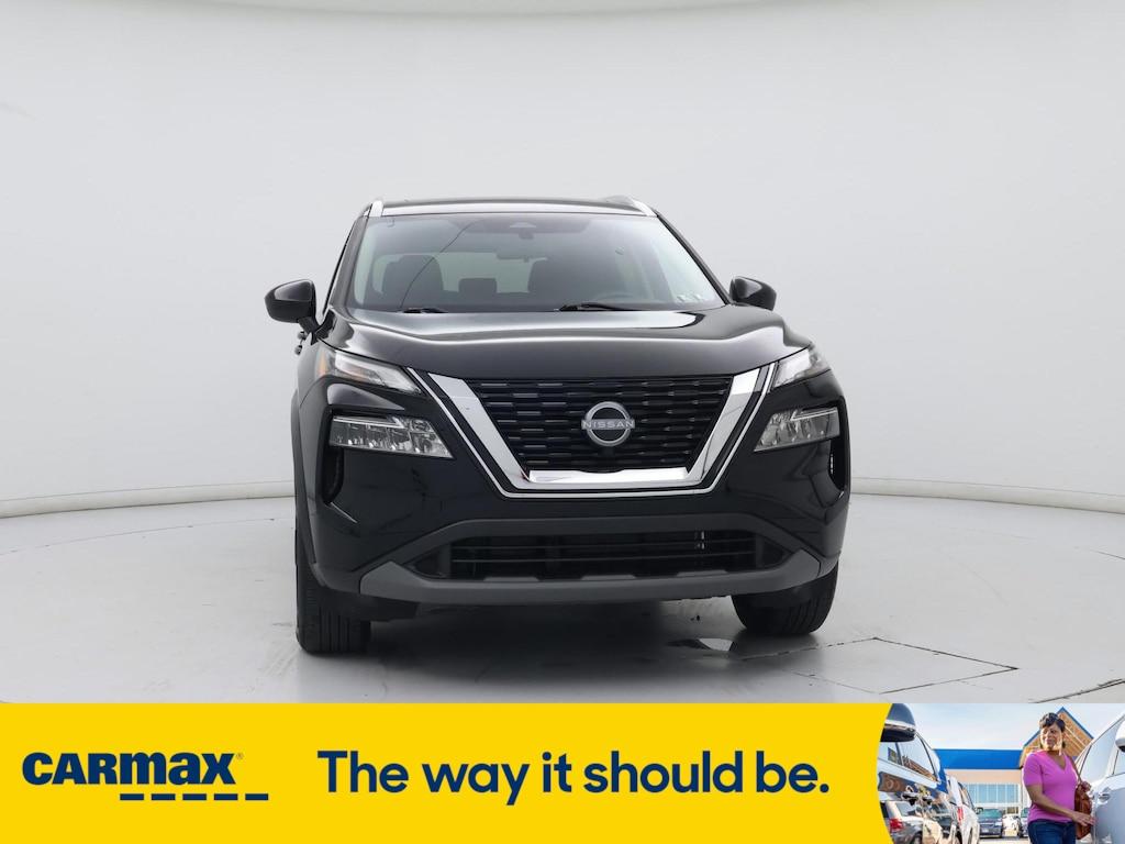 used 2023 Nissan Rogue car, priced at $27,998