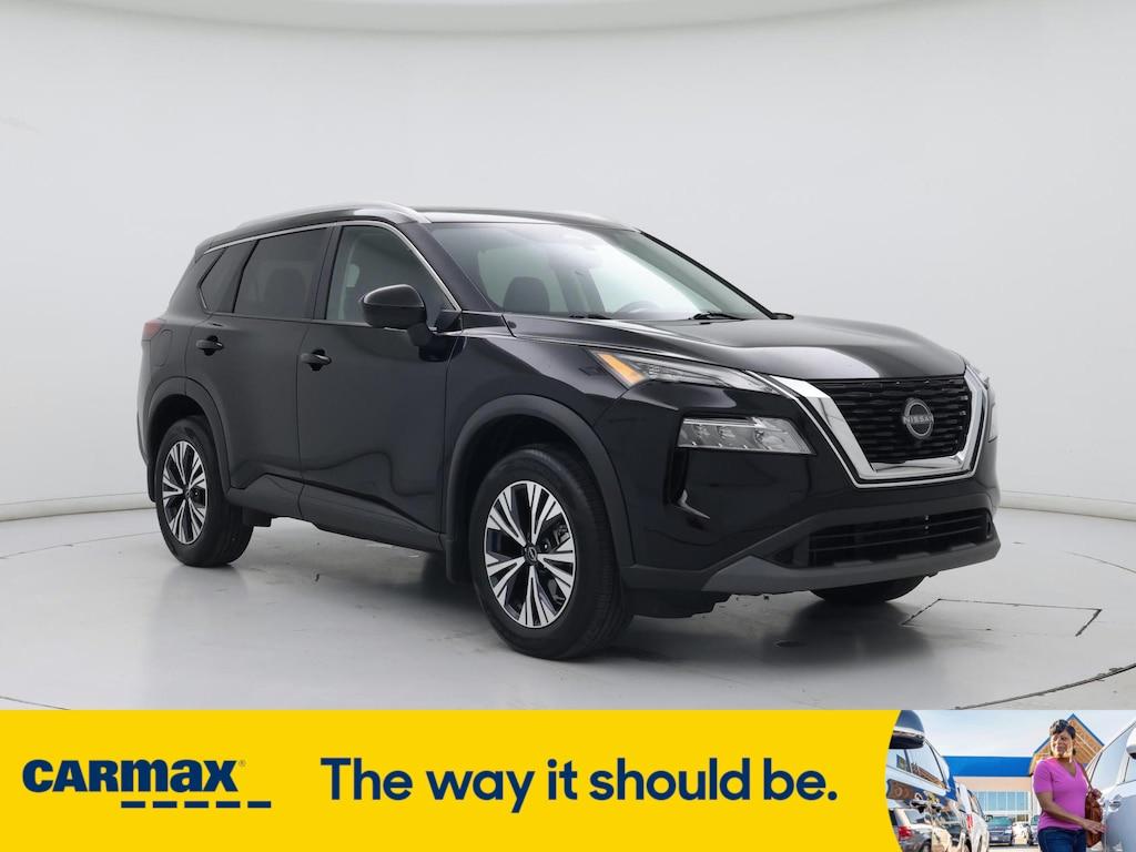 used 2023 Nissan Rogue car, priced at $27,998