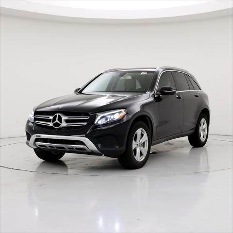 used 2018 Mercedes-Benz GLC 300 car, priced at $24,998