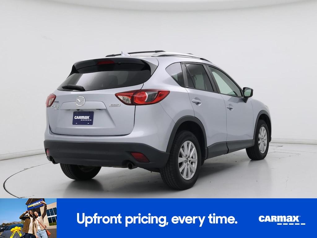 used 2016 Mazda CX-5 car, priced at $17,998