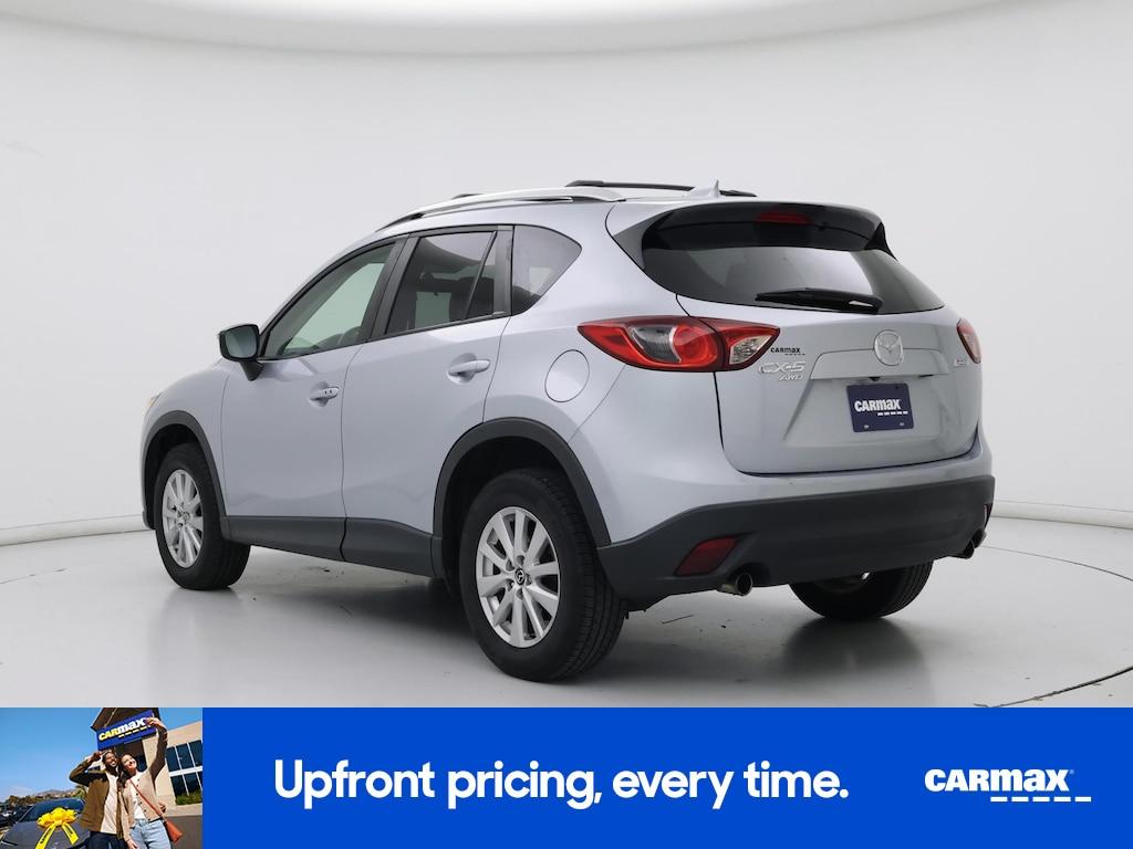 used 2016 Mazda CX-5 car, priced at $17,998