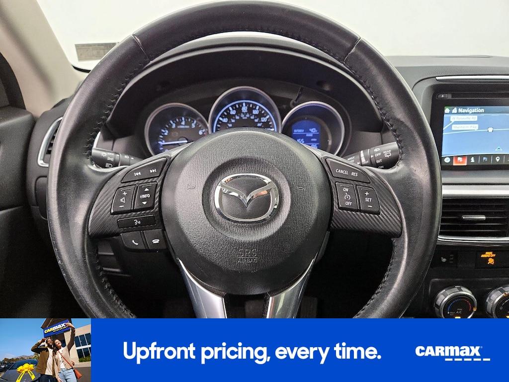 used 2016 Mazda CX-5 car, priced at $17,998
