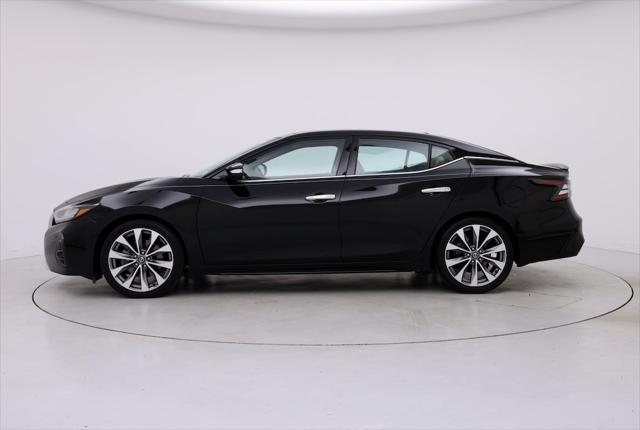 used 2022 Nissan Maxima car, priced at $33,998