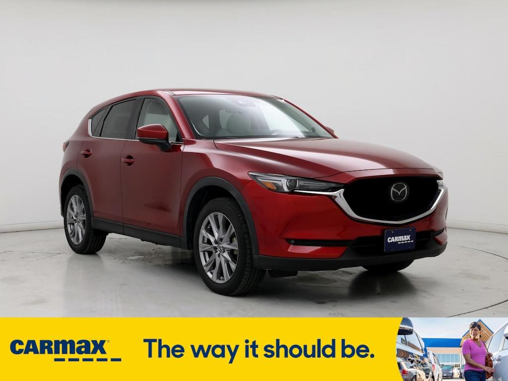 used 2021 Mazda CX-5 car, priced at $27,998