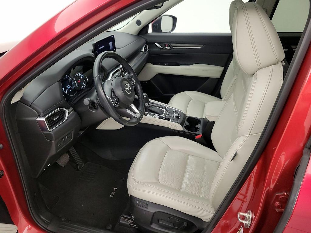 used 2021 Mazda CX-5 car, priced at $27,998