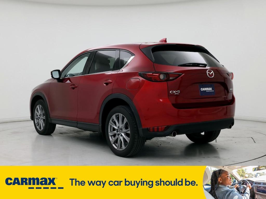 used 2021 Mazda CX-5 car, priced at $27,998