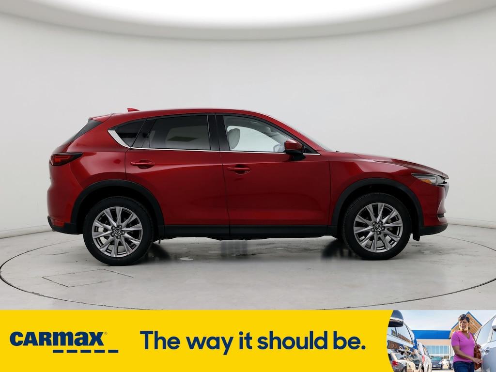 used 2021 Mazda CX-5 car, priced at $27,998