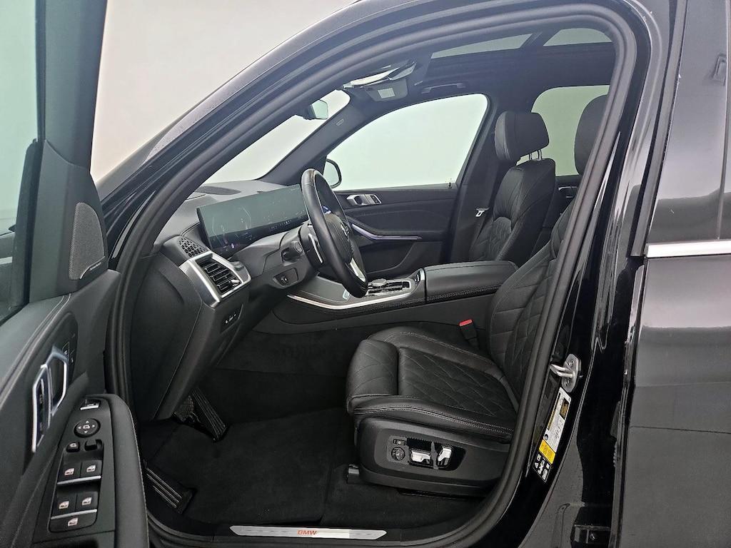 used 2024 BMW X5 car, priced at $50,998