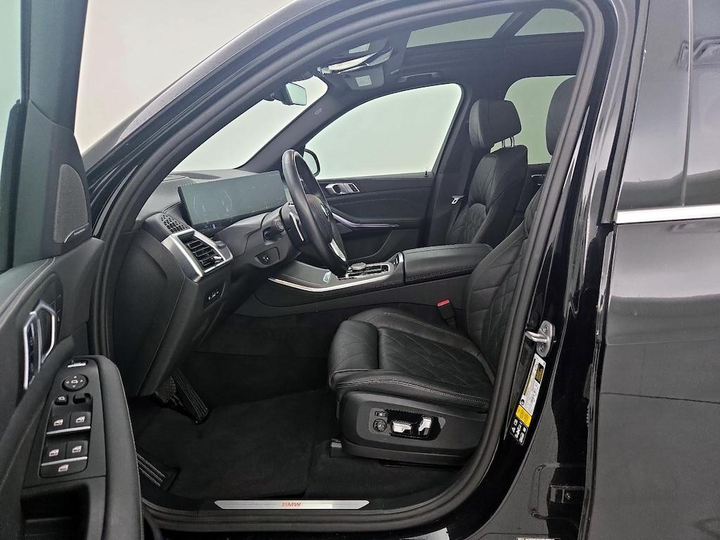 used 2024 BMW X5 car, priced at $50,998