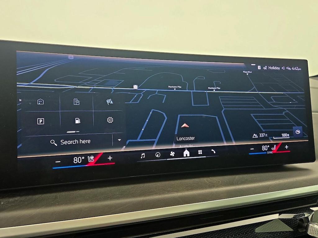 used 2024 BMW X5 car, priced at $50,998