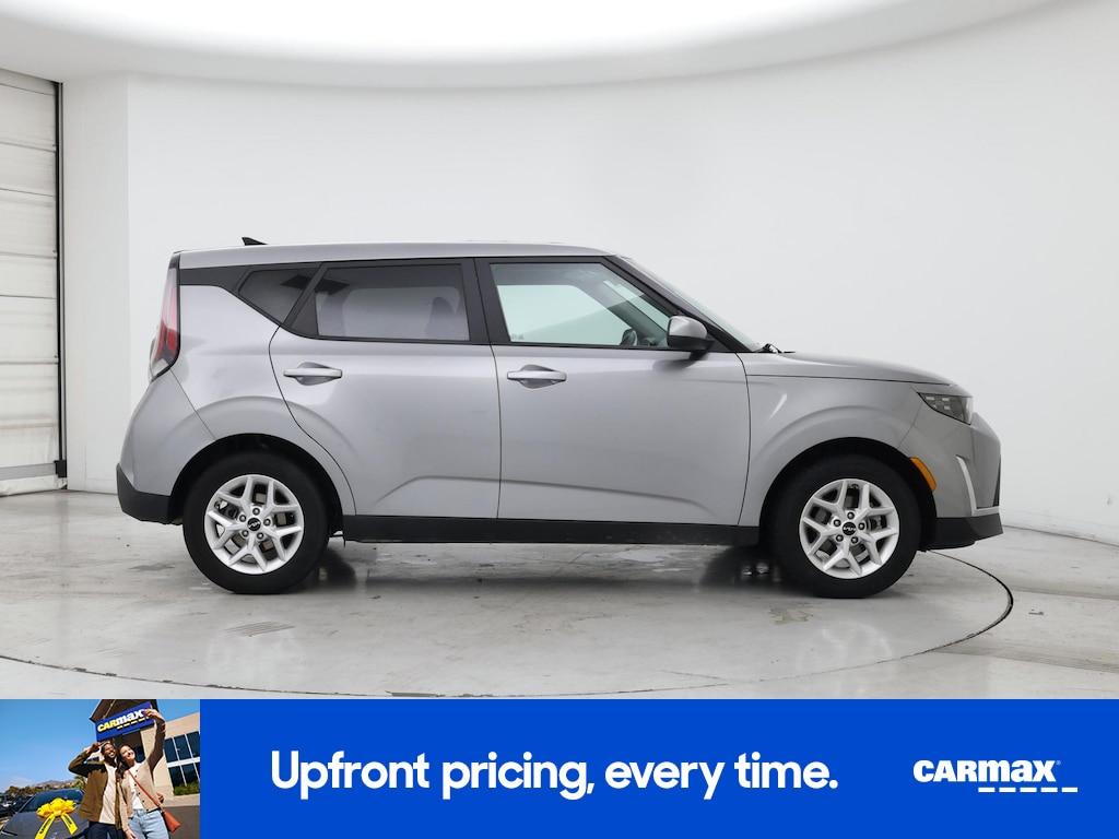 used 2024 Kia Soul car, priced at $18,998