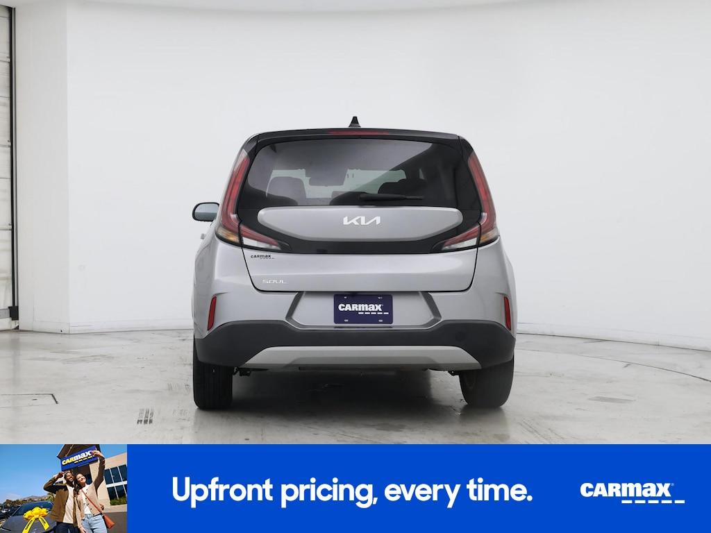 used 2024 Kia Soul car, priced at $18,998