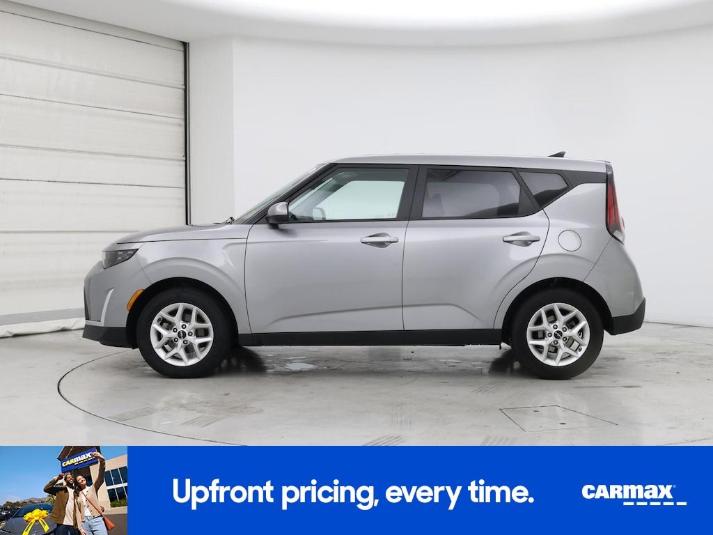 used 2024 Kia Soul car, priced at $18,998
