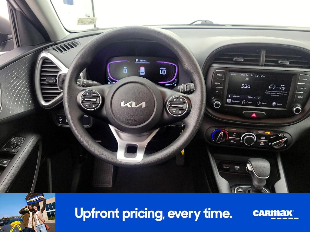 used 2024 Kia Soul car, priced at $18,998
