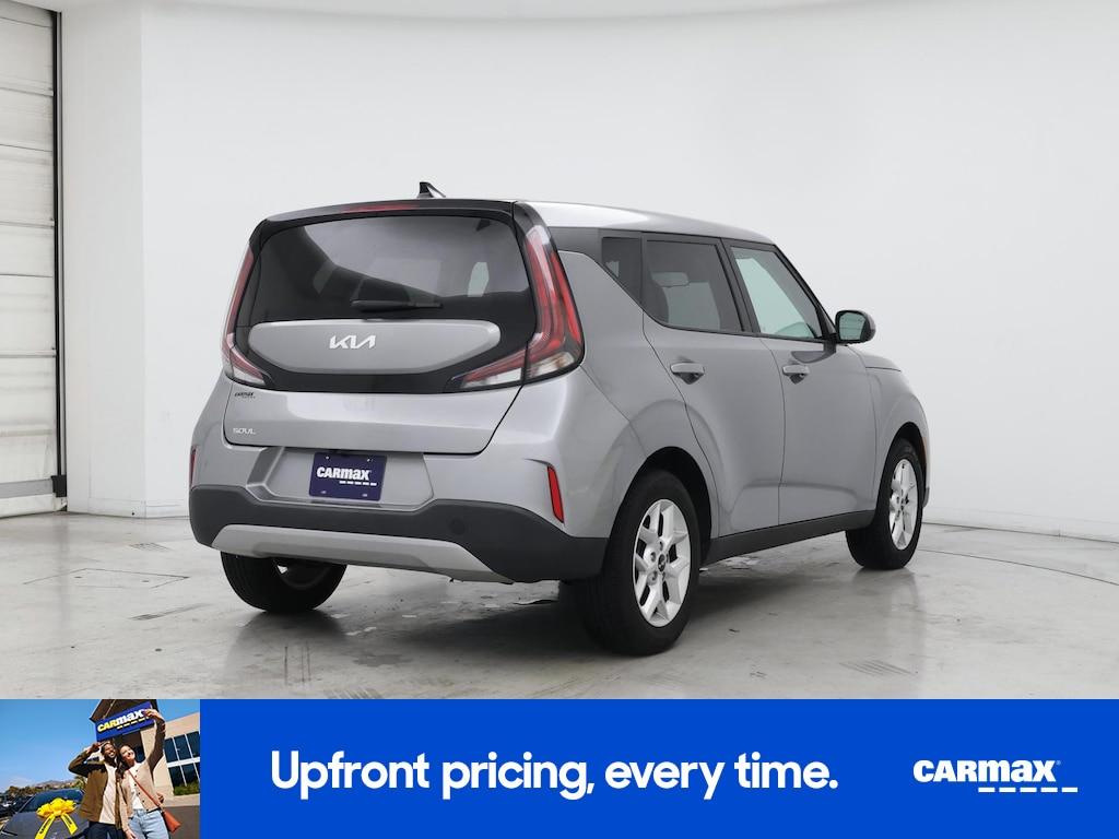 used 2024 Kia Soul car, priced at $18,998